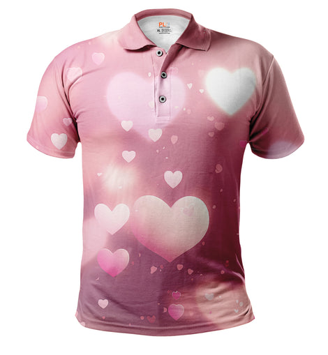 Heartfelt Hues | Men's Short Sleeve