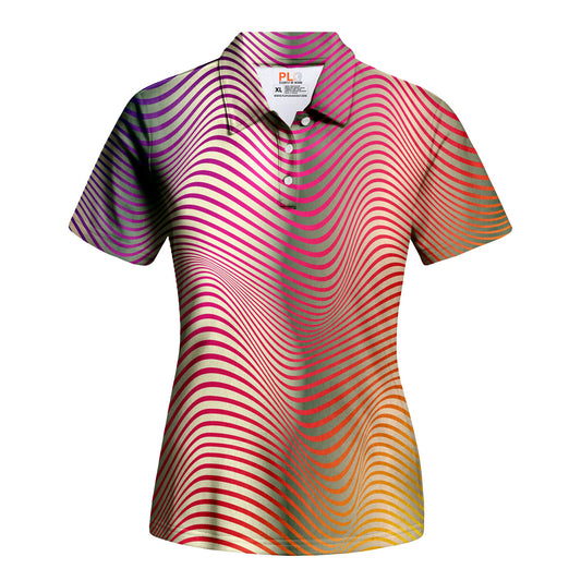 Whirlwind Fairway - Girls' Polo