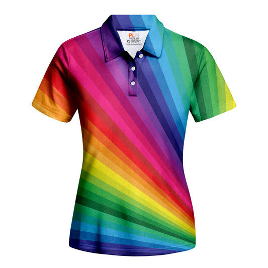 Rainbow Drive - Girls' Polo