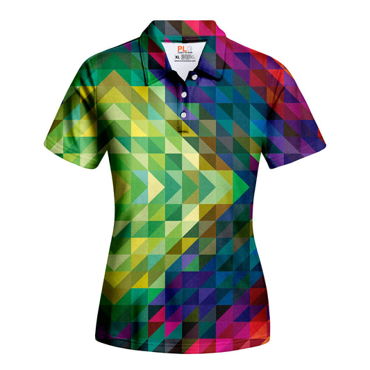 Spectrum Shift - Girls' Polo