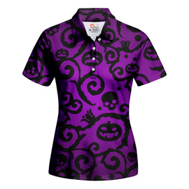 Purple Haze | Women's Short Sleeve