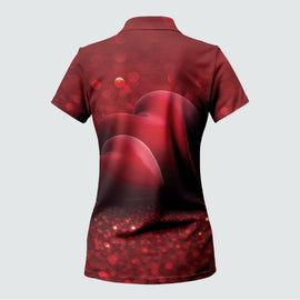 Velvet Embrace | Women's Short Sleeve