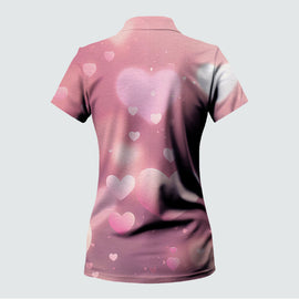 Heartfelt Hues | Women's Short Sleeve