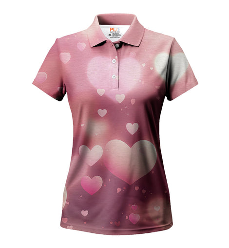 Heartfelt Hues | Women's Short Sleeve