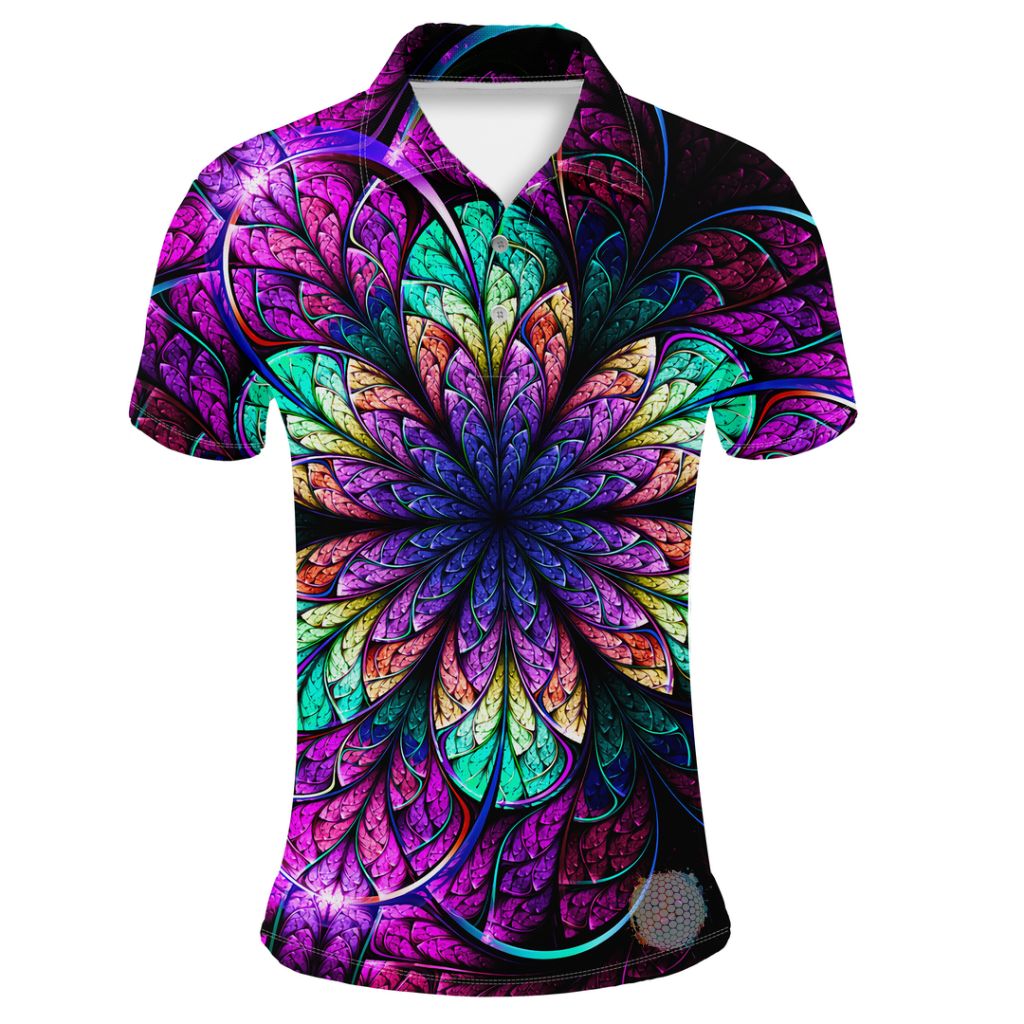 Amethyst | Mens S Golf Shirts