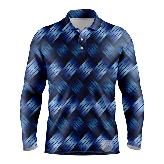 Babe | Mens Long Sleeve S Golf Shirts