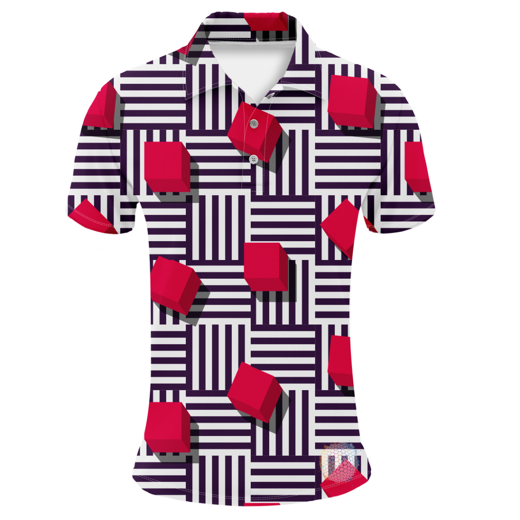 Bauhaus S Mens Golf Shirts