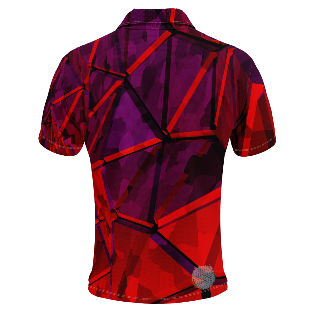 14 Mens Golf Shirts