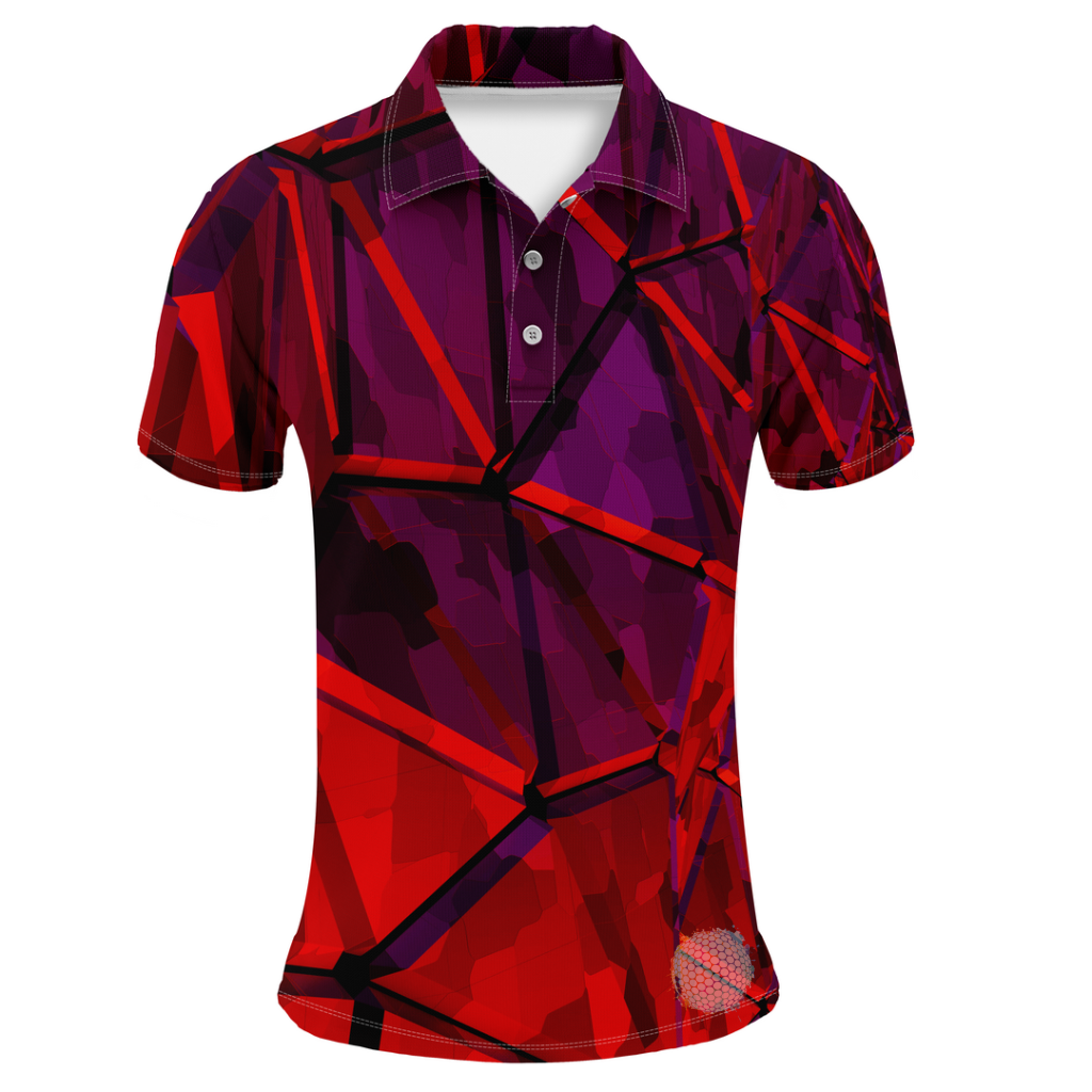 14 S Mens Golf Shirts