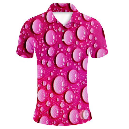 10W S Womens Golf Shirts