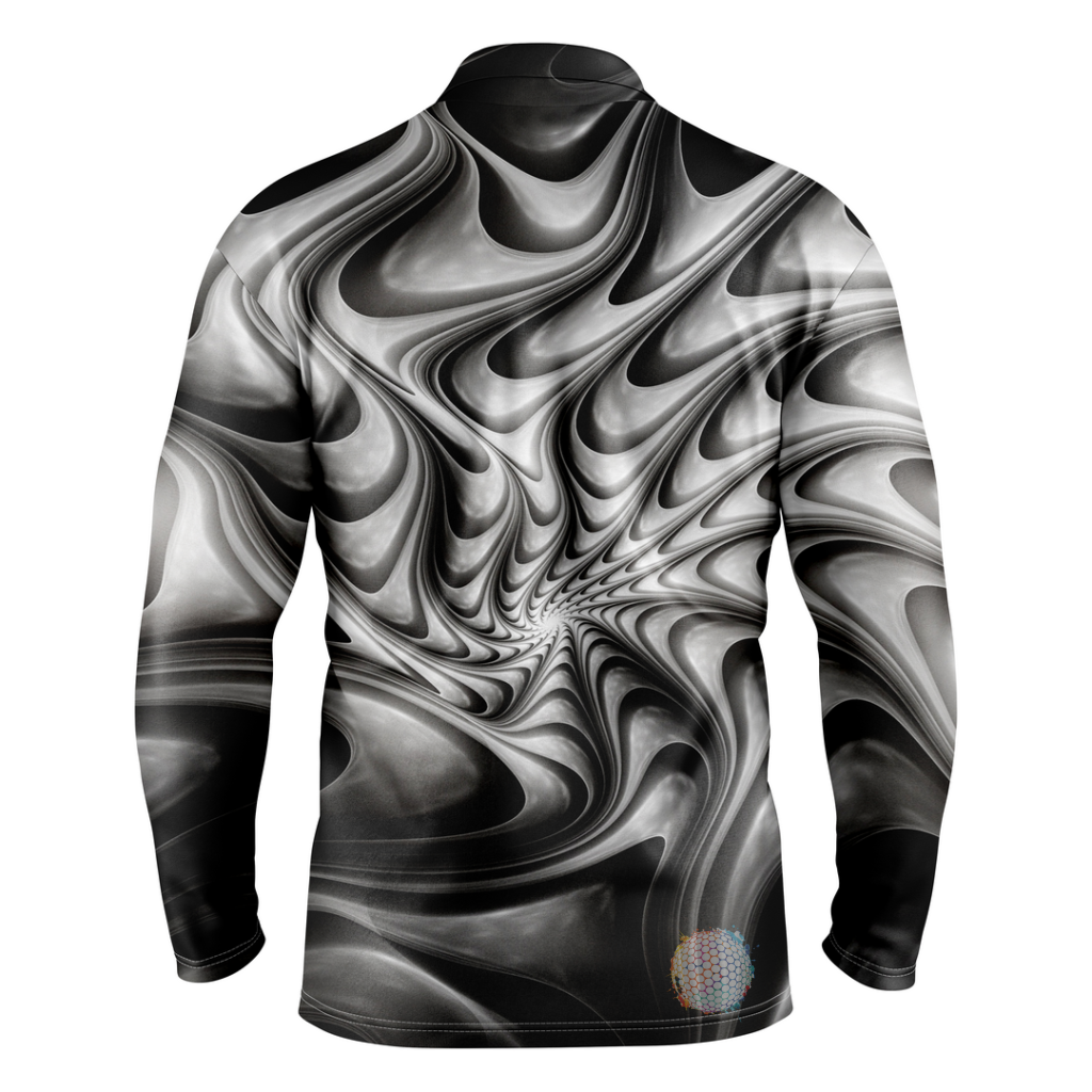 Chamber | Mens Long Sleeve Golf Shirts