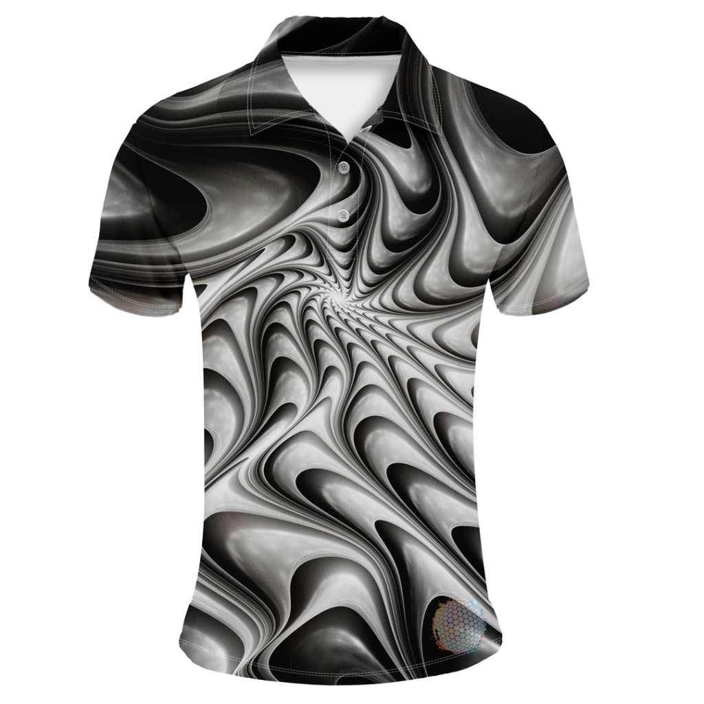 23 S Mens Golf Shirts