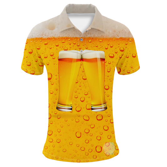 Cheers | Mens S Golf Shirts