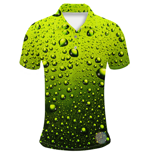 Fizz S Mens Golf Shirts