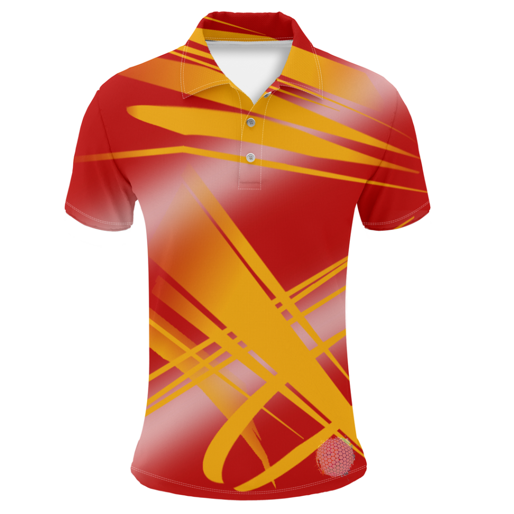 Flash M Mens Golf Shirts