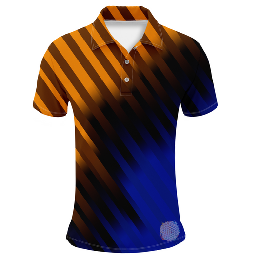 Goldie S Mens Golf Shirts