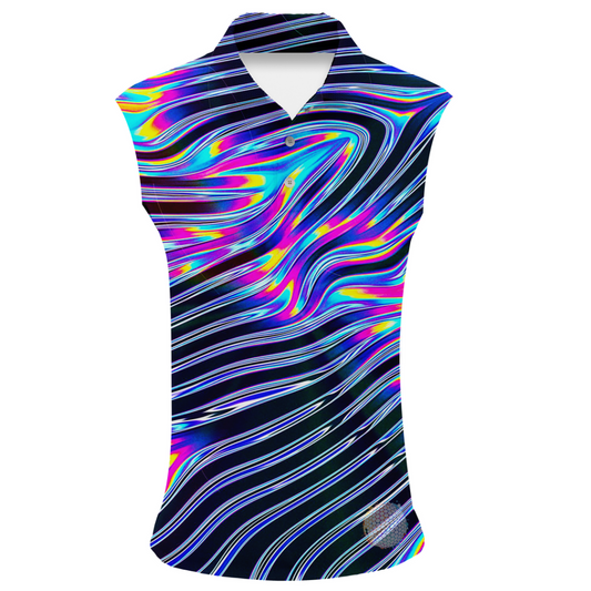 Hypnosis | Womens Sleeveless S Golf Shirts