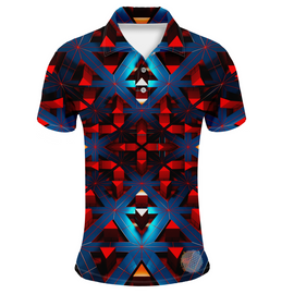 Joystick S Mens Golf Shirts