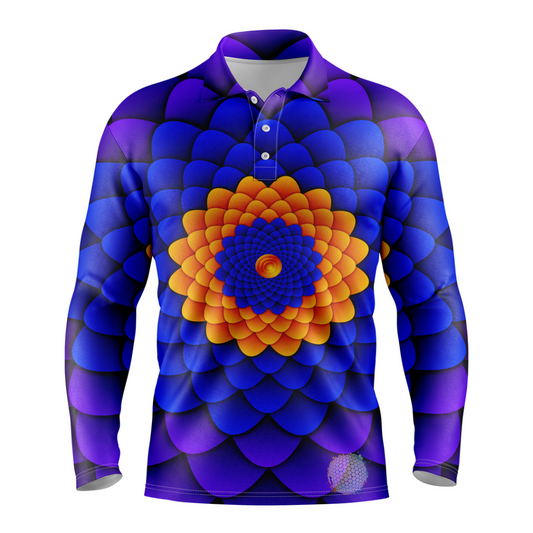 Kaleidoscope S / Long Sleeve