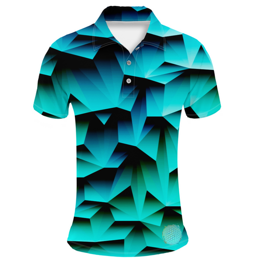 22 S Mens Golf Shirts