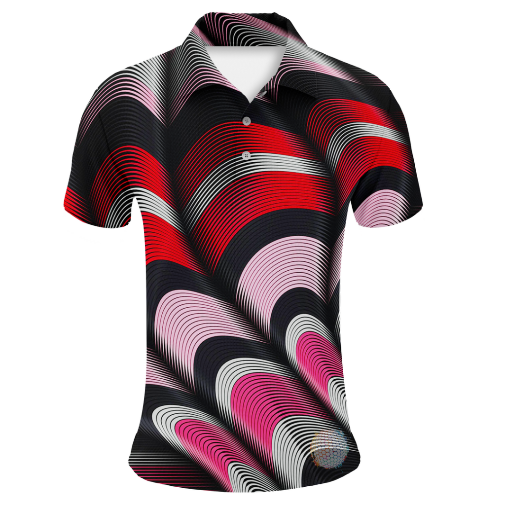 56W S Womens Golf Shirts