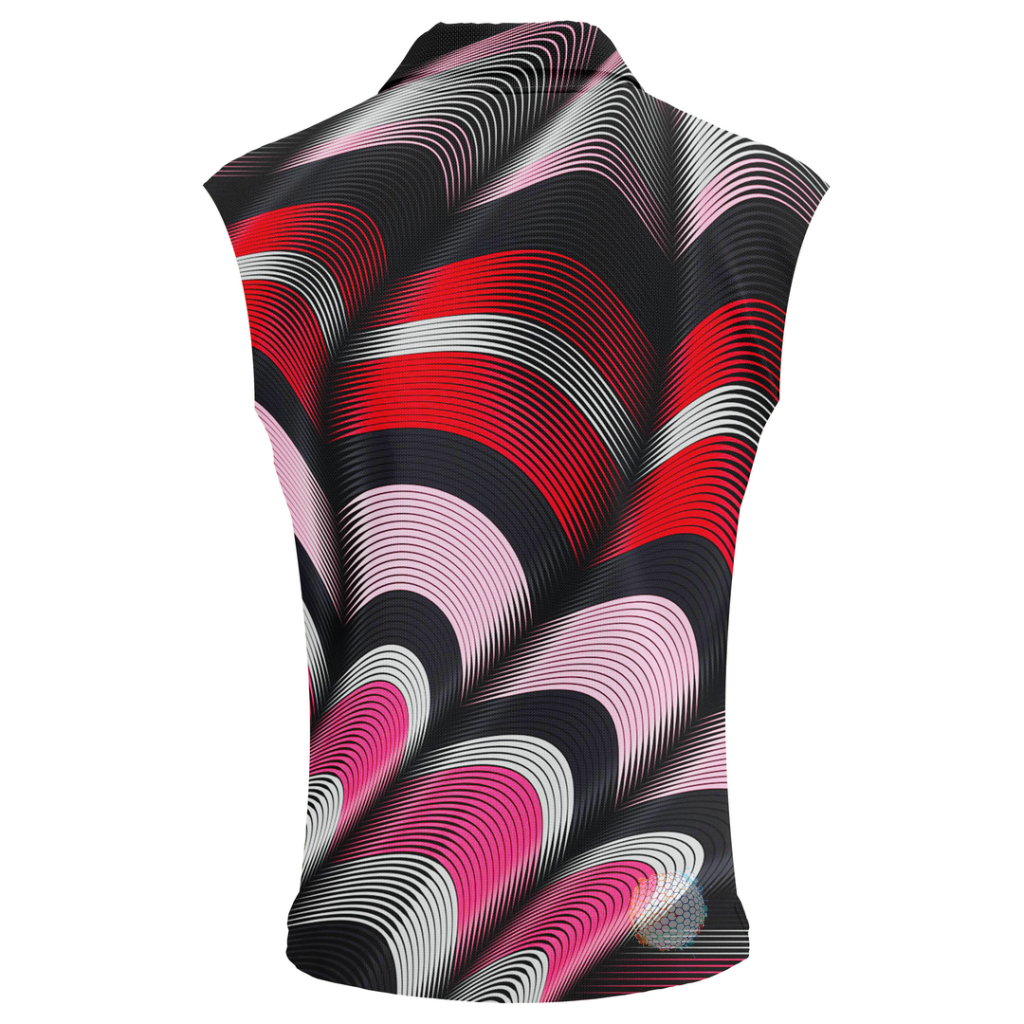 Parachute | Womens Sleeveless Golf Shirts