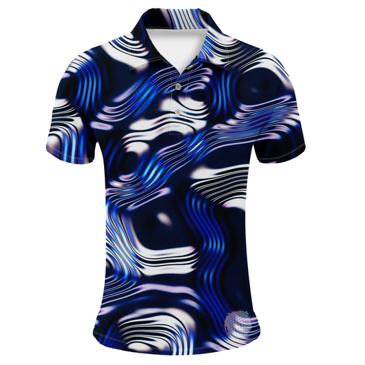 09 S Mens Golf Shirts