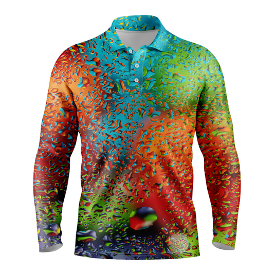 Raindrop | Mens Long Sleeve S