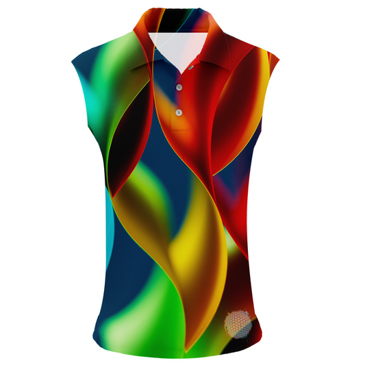 The Ceo | Womens Sleeveless S Golf Shirts