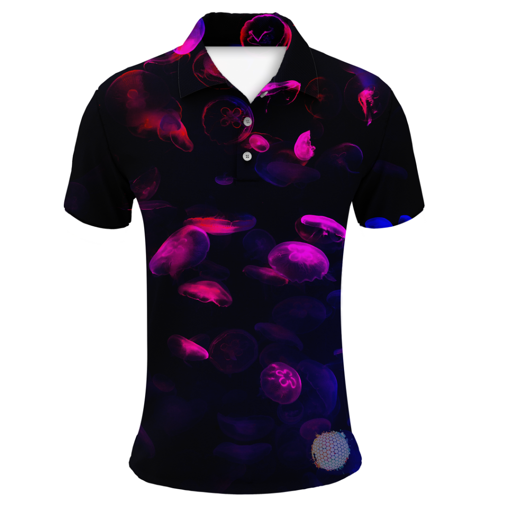 45W S Womens Golf Shirts