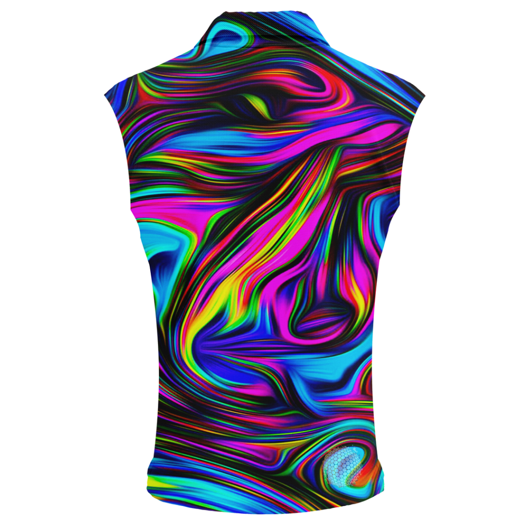 Whirlwind | Womens Sleeveless Golf Shirts