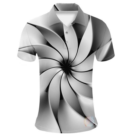 07 S Mens Golf Shirts