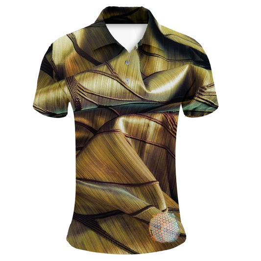 Windy Sail | Couples Mens Small Short Sleeve / Womens Golf Shirts