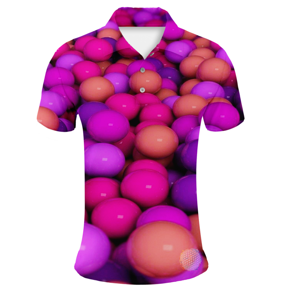 70W S Womens Golf Shirts